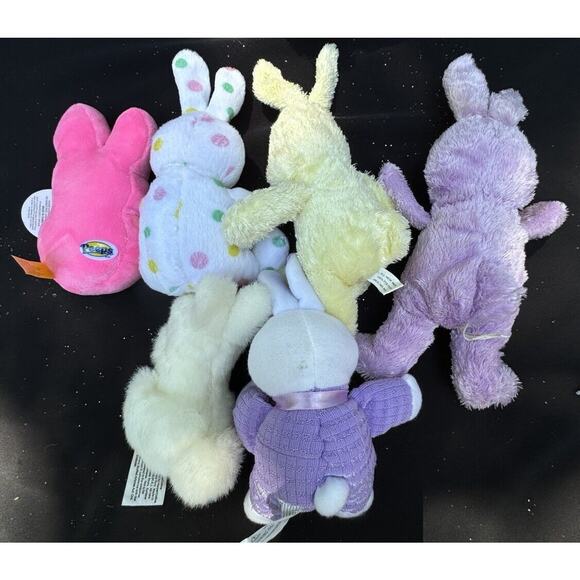 Large Lot Vintage Easter Bunny’s Bunnies Excellent Condition! - Picture 8 of 8